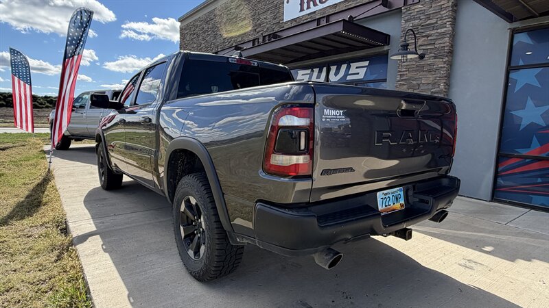 ram ram 1500 pickup 2019 1C6SRFLT2KN824733 image ram ram 1500 pickup 2019 1C6SRFLT2KN824733 image